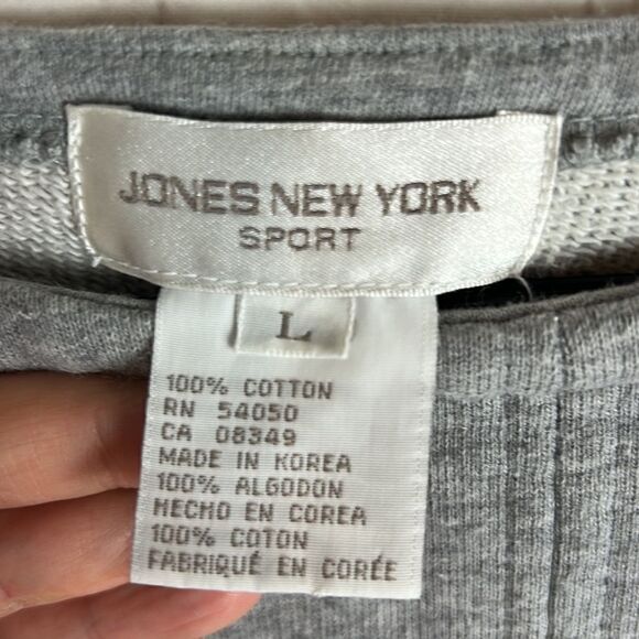 EUC JONES NEW YORK SPORT SWEATER - Picture 3 of 6